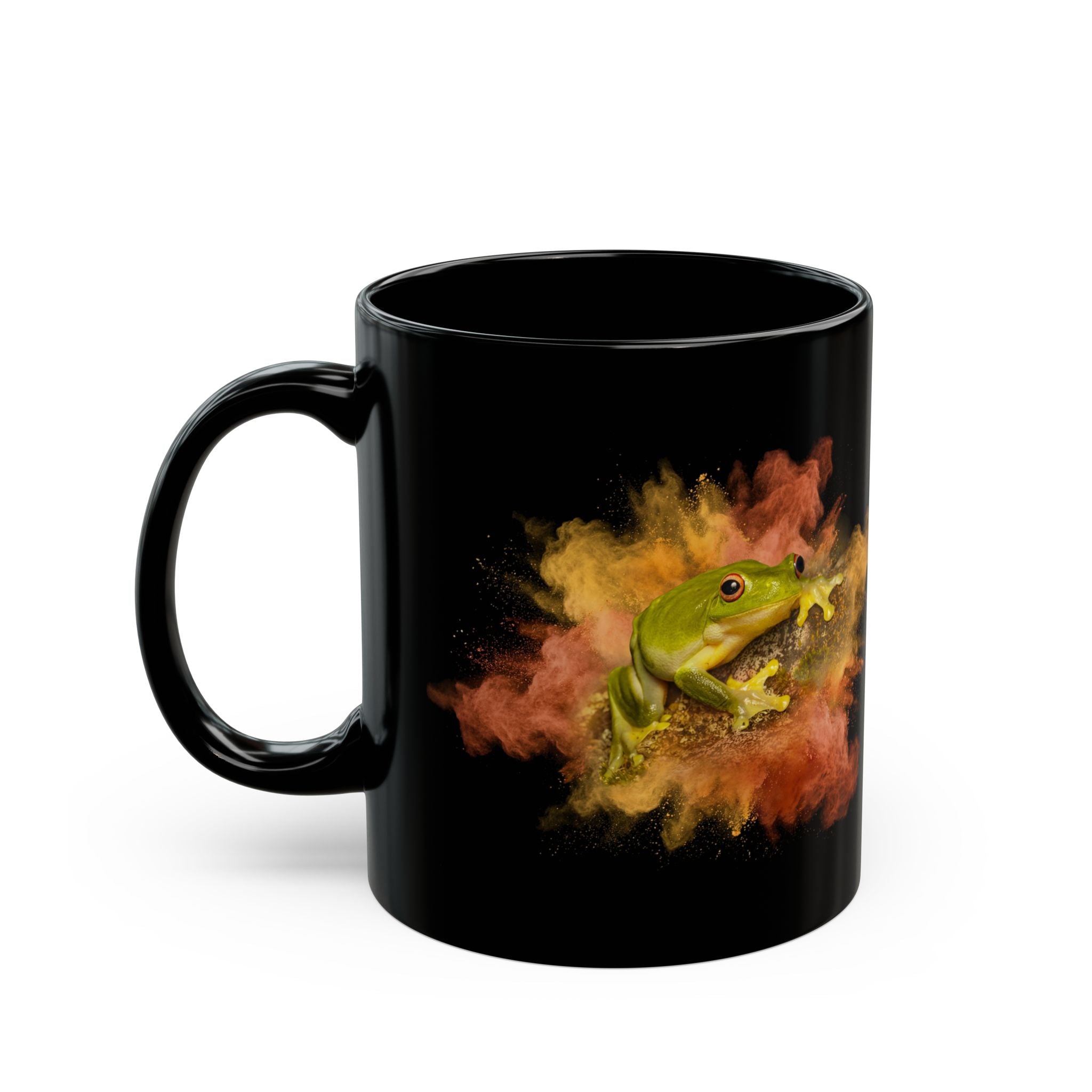 Red Eyed Tree Frog  |  Coffee Mug (11oz, 15oz)