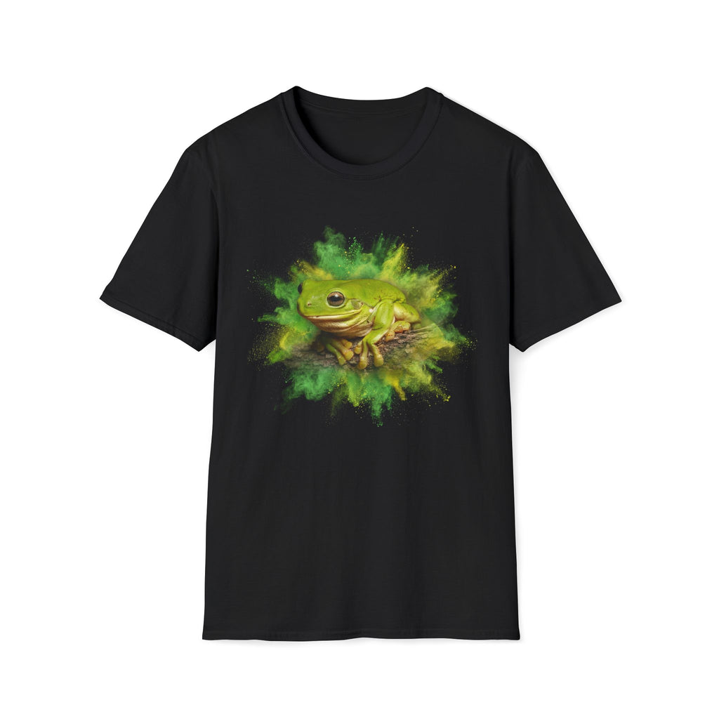 Green Tree Frog |  Graphic T-Shirt
